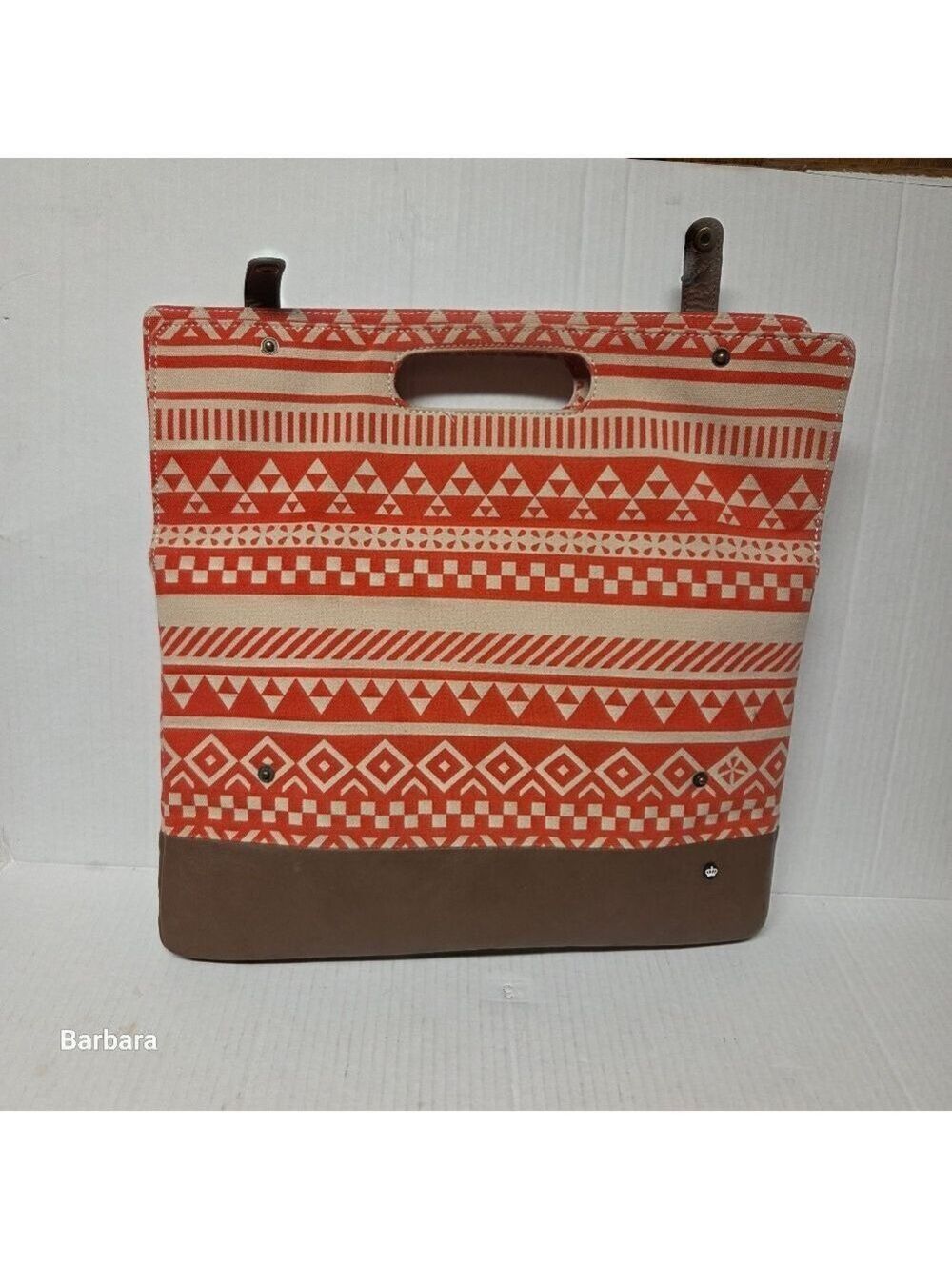 PKG Carry Goods Ethnic Convertible Sleeve Bag